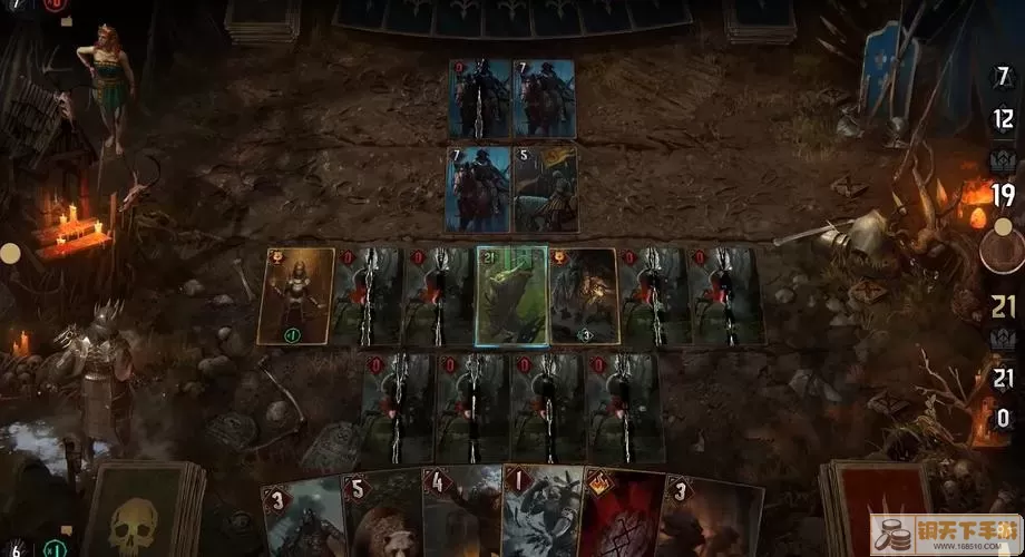 ‍️witcher's card game: matchmaking struggles