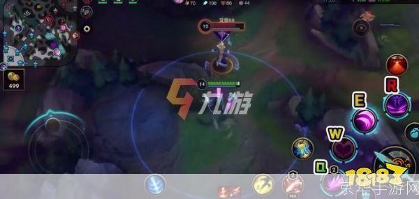 LOL 寡妇  强势攻略：全面技艺揭秘